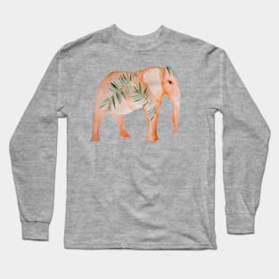 Elephant Long Sleeve T-Shirt